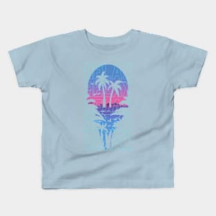 Tropical Relax Tee! Kids T-Shirt